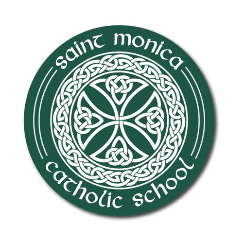 Irish Crest Decal Thumbnail