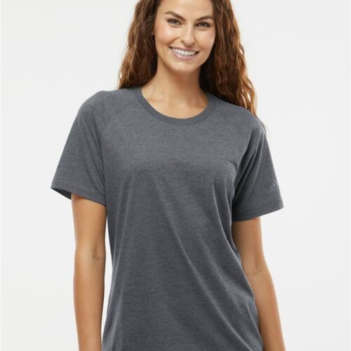 Women's Blended T-Shirt (NAME+NUMBER) Thumbnail