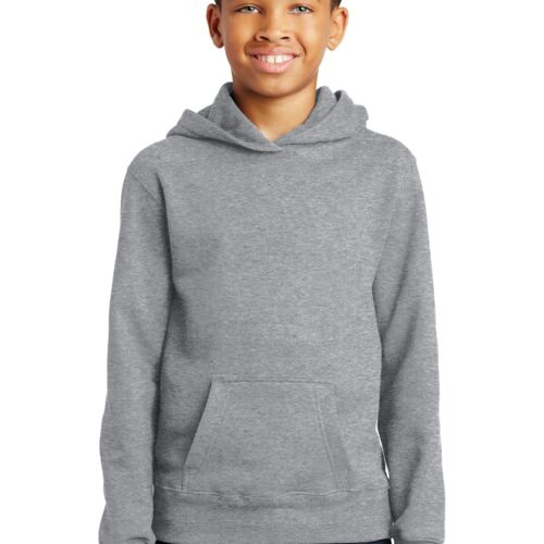 Copy of Youth Fan Favorite Fleece Pullover Hooded Sweatshirt (cougars) Thumbnail