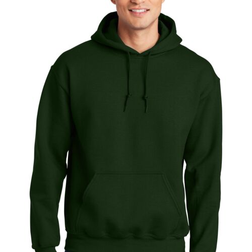 DryBlend® Pullover Hooded Sweatshirt Thumbnail
