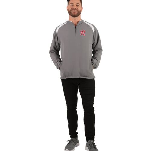 Clubhouse Pullover (pesonalized) Thumbnail