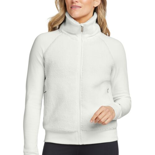 OGIO® Women's Luuma Sherpa Full-Zip Thumbnail