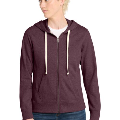 Copy of Women's Re Fleece ™ Full Zip Hoodie (cynerge) Thumbnail
