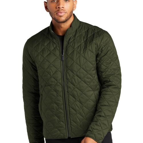 Mercer+Mettle® Quilted Full-Zip Jacket Thumbnail