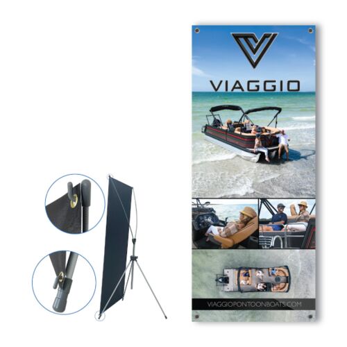 2.6'x6' Viaggio LagoZ-S Model Banner Thumbnail