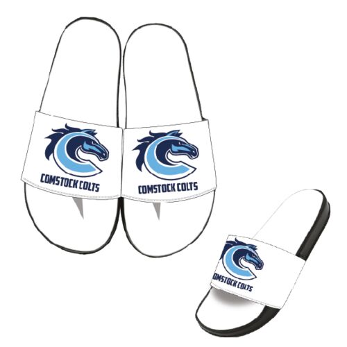 Comstock Colts Graphic Slides Thumbnail