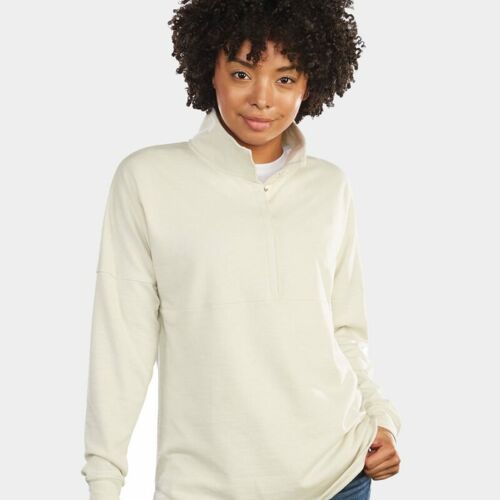 Women's Sophomore French Terry Henley (NAME OPTION) Thumbnail