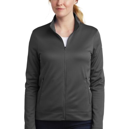 Nike Women's Therma FIT Full Zip Fleece (NAME OPTION) Thumbnail