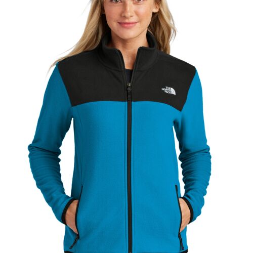 The North Face® Women's Glacier Full-Zip Fleece Jacket Thumbnail
