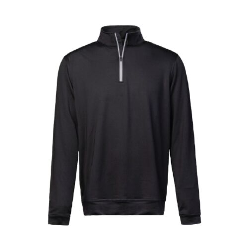 Raven Quarter-Zip Stretch Pullover Thumbnail