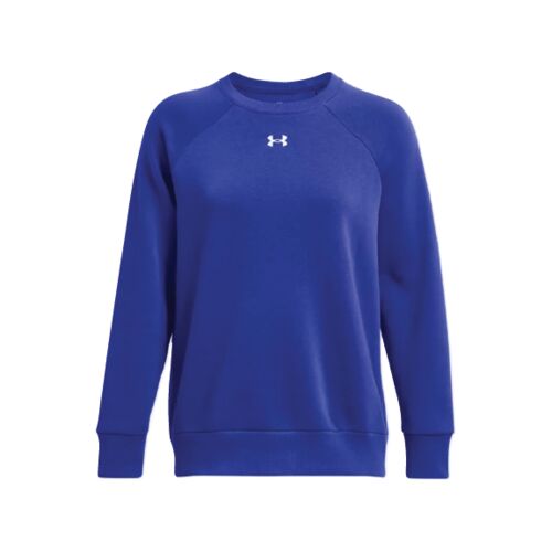 Women's UA Rival Fleece Crew Thumbnail