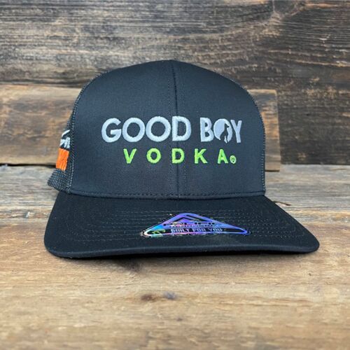 Citrus Circus Trucker Snapback Cap Thumbnail