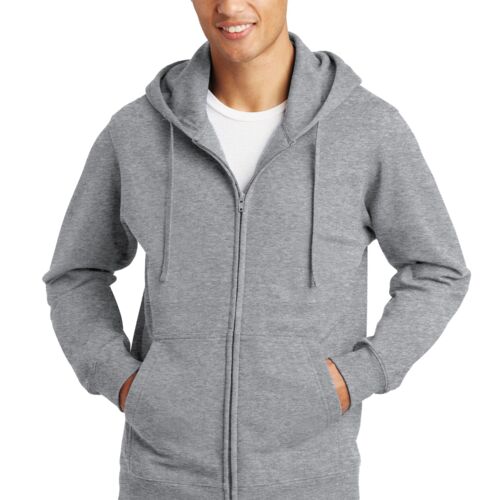 Fan Favorite Fleece Full Zip Hooded Sweatshirt Thumbnail