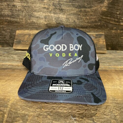Good Boy Vodka Racing Hat Thumbnail
