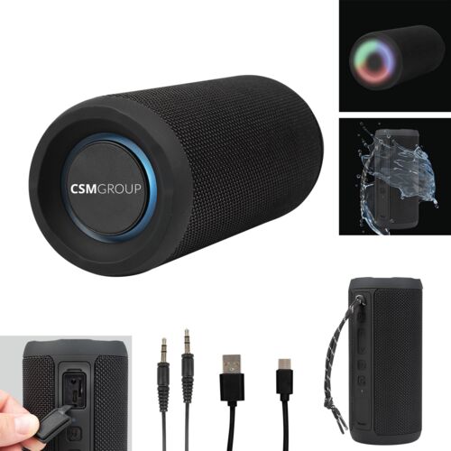 Light Show Waterproof Speaker (CSM Builder Awards) Thumbnail