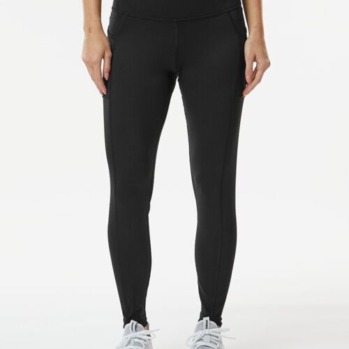 Adidas Women's Pocket Leggings Thumbnail