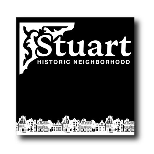 Stuart Historic Neighborhood Magnet Thumbnail