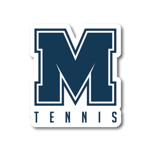 Mattawan Tennis Decal Thumbnail