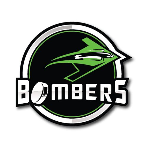 2015 Bombers Decal Thumbnail
