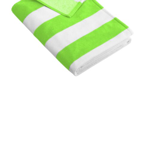 Cabana Stripe Beach Towel (NAME OPTION) Thumbnail