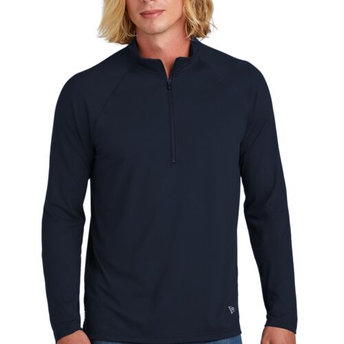 Power 1/2 Zip (NAME OPTION) Thumbnail