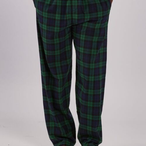 Harley Flannel Pants (NAME OPTION)(ALL COLORS) Thumbnail