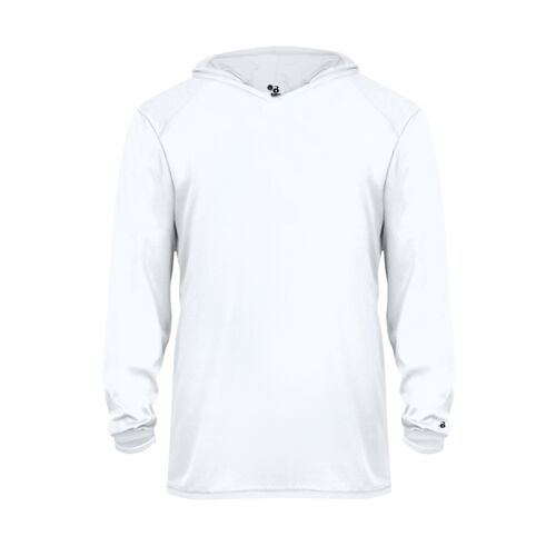Youth B-Core L/S Hooded Tee Thumbnail