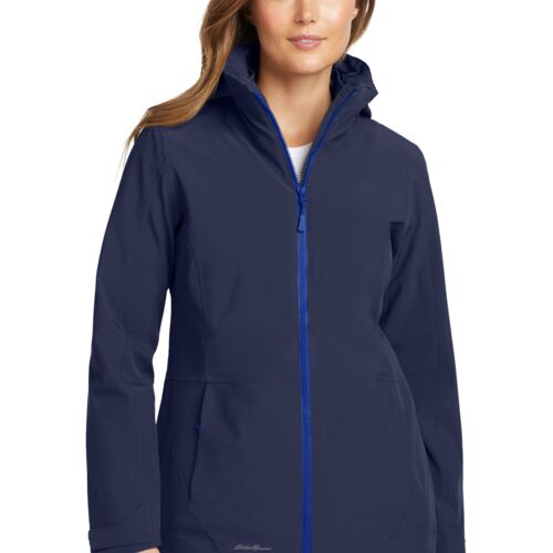 Eddie Bauer® Women's WeatherEdge® 3-in-1 Jacket (Yeo & Yeo) Thumbnail