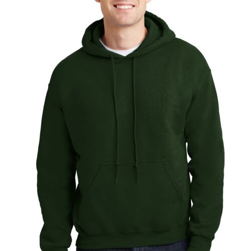 Heavy Blend™ Hooded Sweatshirt (NAME+NUMBER) Thumbnail