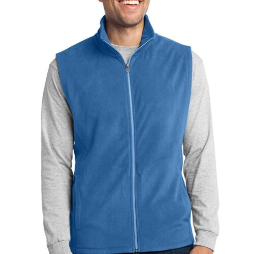 Copy of Microfleece Vest (ArborFCU) Thumbnail