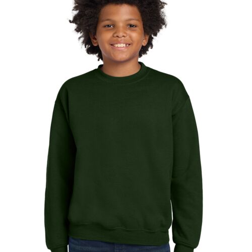 Youth Heavy Blend™ Youth Sweatshirt (NAME OPTION) Thumbnail