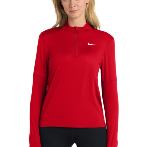 Ladies Dri FIT Element 1/2 Zip Top (sport option) Thumbnail