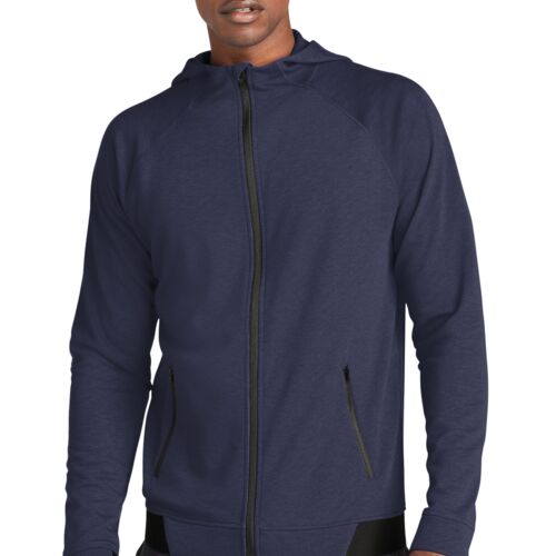 PosiCharge ® Strive Hooded Full Zip (Sport Option) Thumbnail