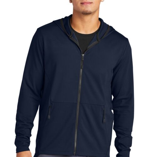 Copy of Circuit Hooded Full Zip (sport option) Thumbnail