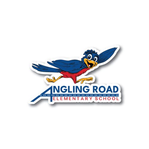 Angling Road Elementary Decal Thumbnail