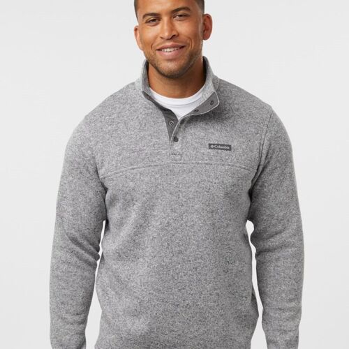 Alto Pass™ Fleece Half Snap Pullover Thumbnail