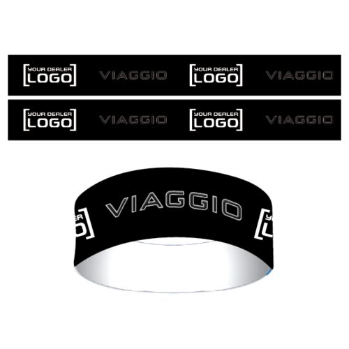 ONE CHOICE® 10 ft. Circle Hanging Banner Thumbnail