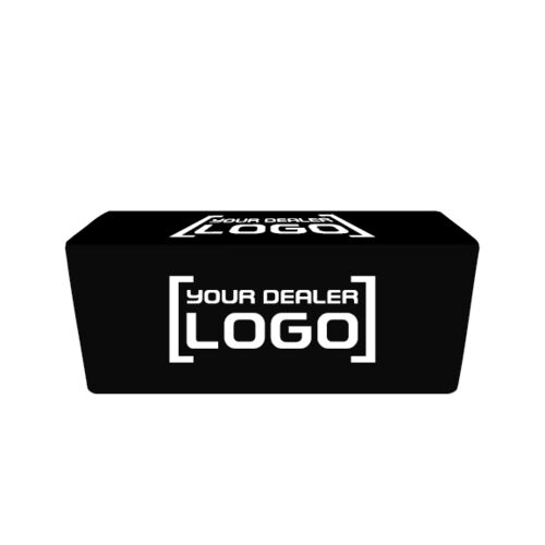 ONE CHOICE® 6' Fitted Table Throw Thumbnail