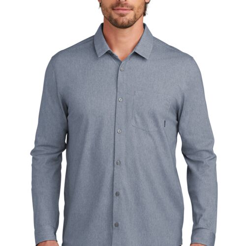 OGIO® Extend Long Sleeve Button-Up Thumbnail