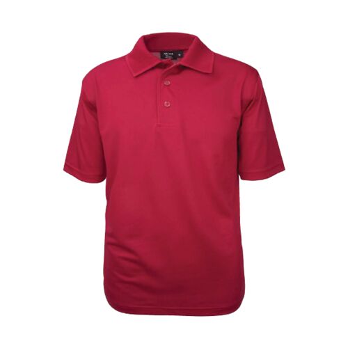 AQD Men's Aqua-Dry Polo Thumbnail