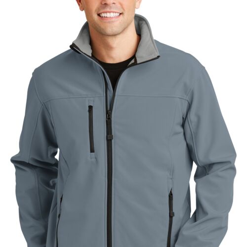 Men's Glacier® Soft Shell Jacket (SHERRIFF GOSLIN) Thumbnail