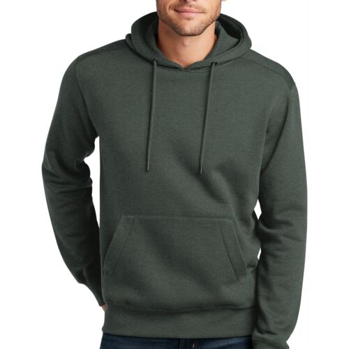 Perfect Weight® Fleece Hoodie (Sherriff Goslin ALL WHITE) Thumbnail