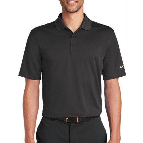 Nike Dri-FIT Classic Fit Players Polo with Flat Knit Collar Thumbnail