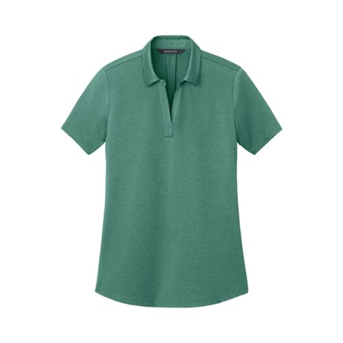Mercer+Mettle® Women’s Recharge Jersey Polo (SHOPCSM) Thumbnail