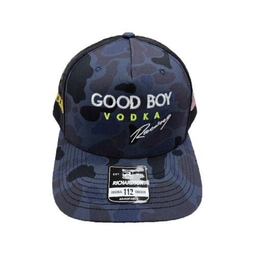 Good Boy Vodka Racing "Abyss" Hat Thumbnail