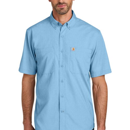 Carhartt Force® Sun Defender™ Short Sleeve Shirt Thumbnail