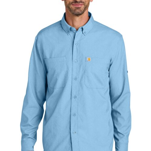 Carhartt Force® Sun Defender™ Long Sleeve Shirt Thumbnail