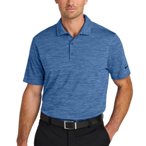 Nike Dri-FIT Striated Polo (Yeo & Yeo) Thumbnail