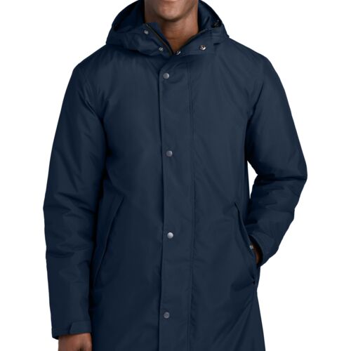 Waterproof Insulated Sideline Parka (Name/Number Option) Thumbnail