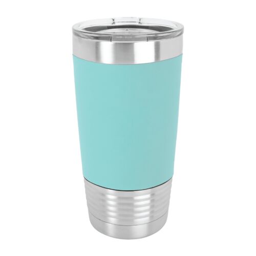 Polar Camel Silicone Grip 20 oz. Tumbler Thumbnail